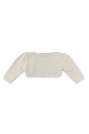 Scaldaspalle in cotone bianco LA STUPENDERIA KIDS | SJSS72102.